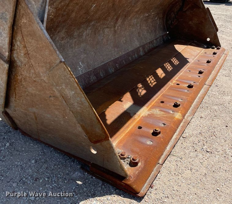 image for item LS9320 2013 John Deere 624K  wheel loader