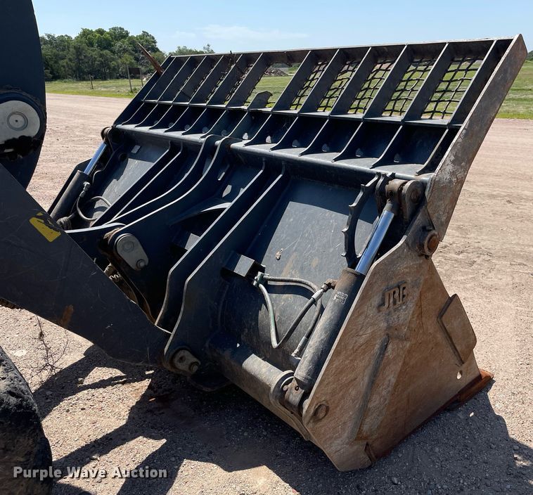 image for item LS9320 2013 John Deere 624K  wheel loader