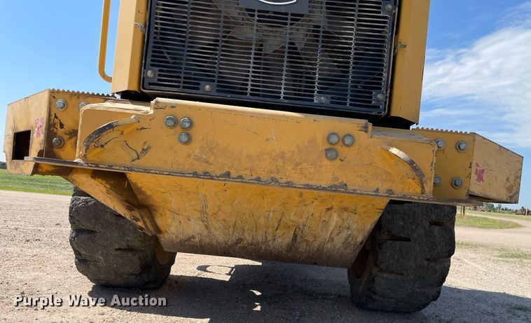 image for item LS9320 2013 John Deere 624K  wheel loader
