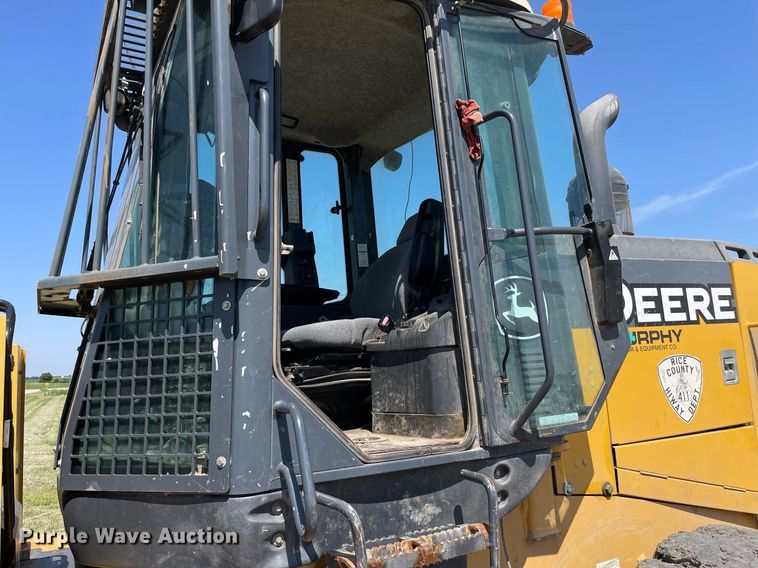 image for item LS9320 2013 John Deere 624K  wheel loader