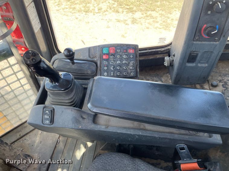 image for item LS9320 2013 John Deere 624K  wheel loader