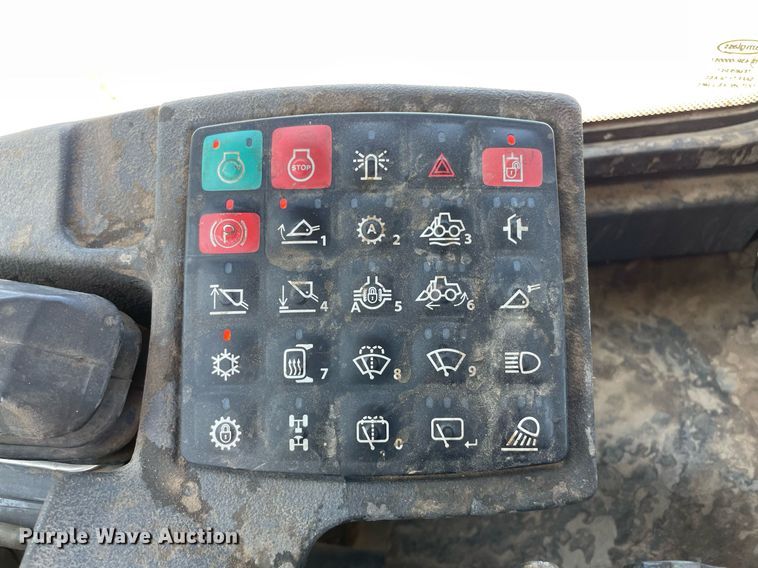 image for item LS9320 2013 John Deere 624K  wheel loader