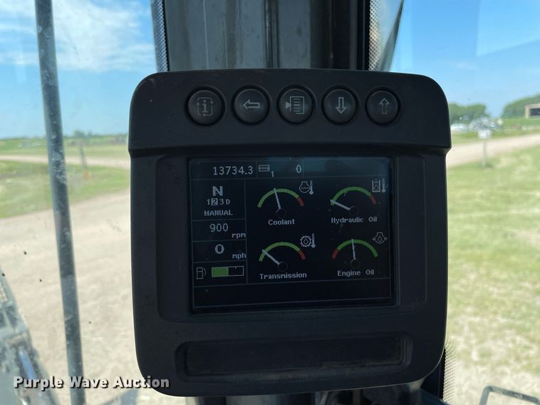 image for item LS9320 2013 John Deere 624K  wheel loader