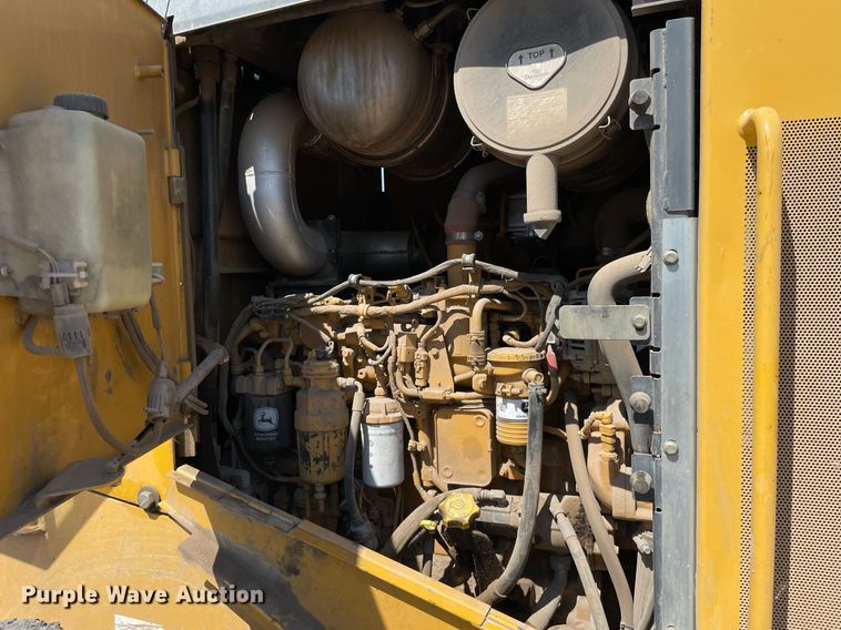 image for item LS9320 2013 John Deere 624K  wheel loader