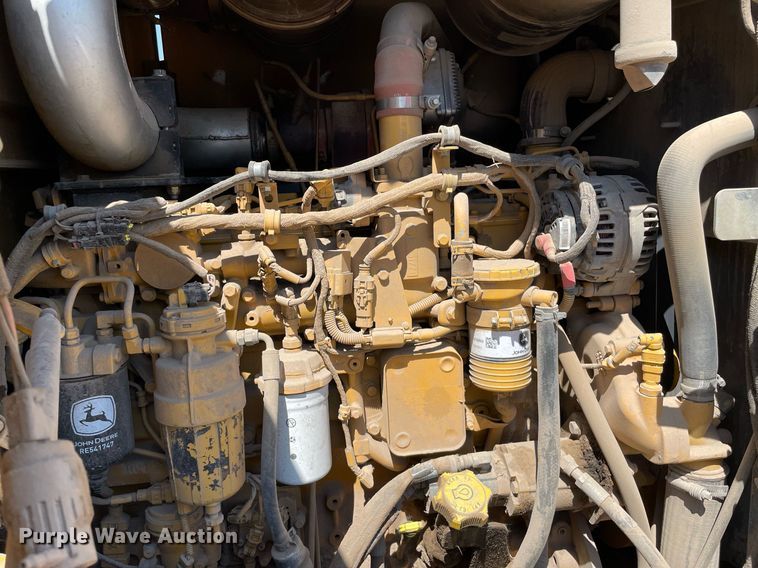 image for item LS9320 2013 John Deere 624K  wheel loader