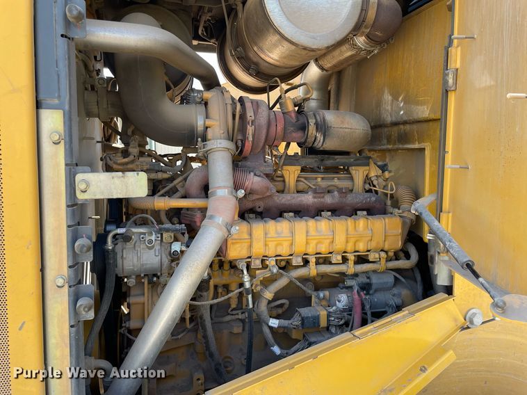 image for item LS9320 2013 John Deere 624K  wheel loader