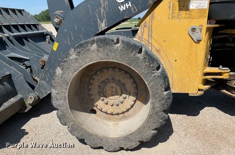 image for item LS9320 2013 John Deere 624K  wheel loader