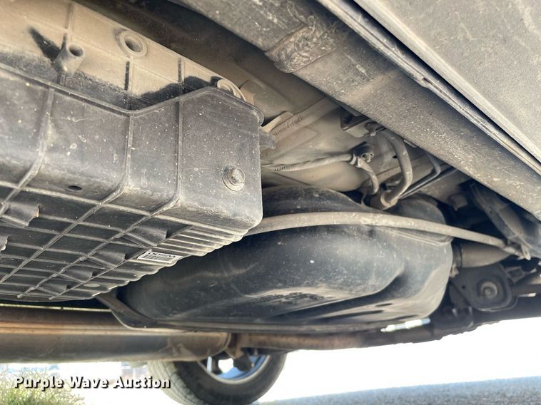 image for item LS9324 2015 Hyundai Santa Fe  SUV