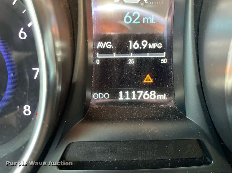 image for item LS9324 2015 Hyundai Santa Fe  SUV