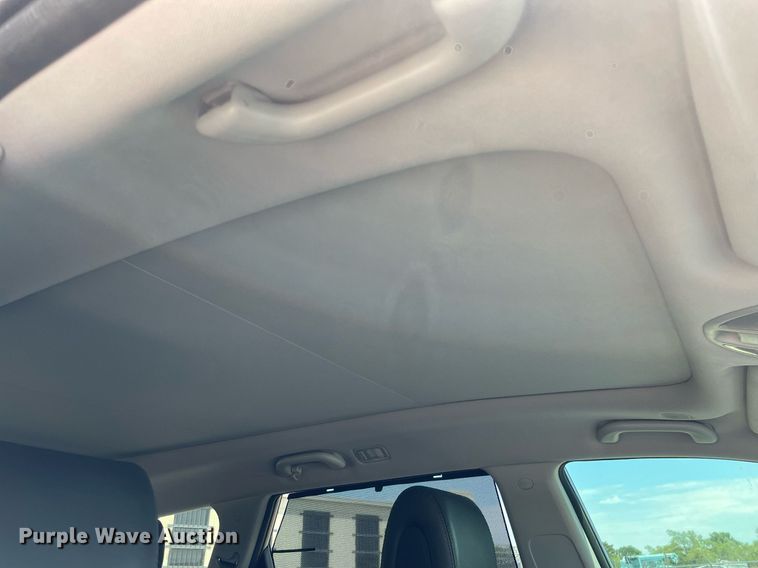 image for item LS9324 2015 Hyundai Santa Fe  SUV