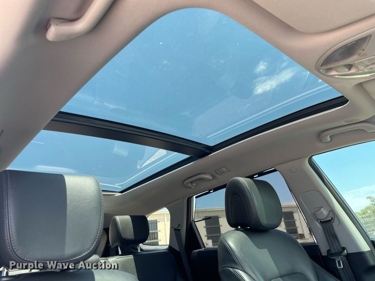 image for item LS9324 2015 Hyundai Santa Fe  SUV