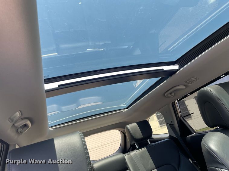 image for item LS9324 2015 Hyundai Santa Fe  SUV