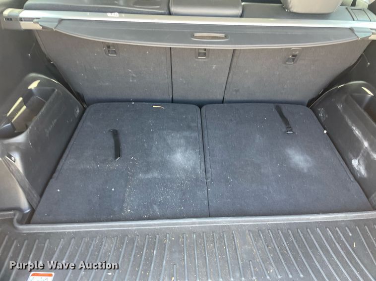 image for item LS9324 2015 Hyundai Santa Fe  SUV