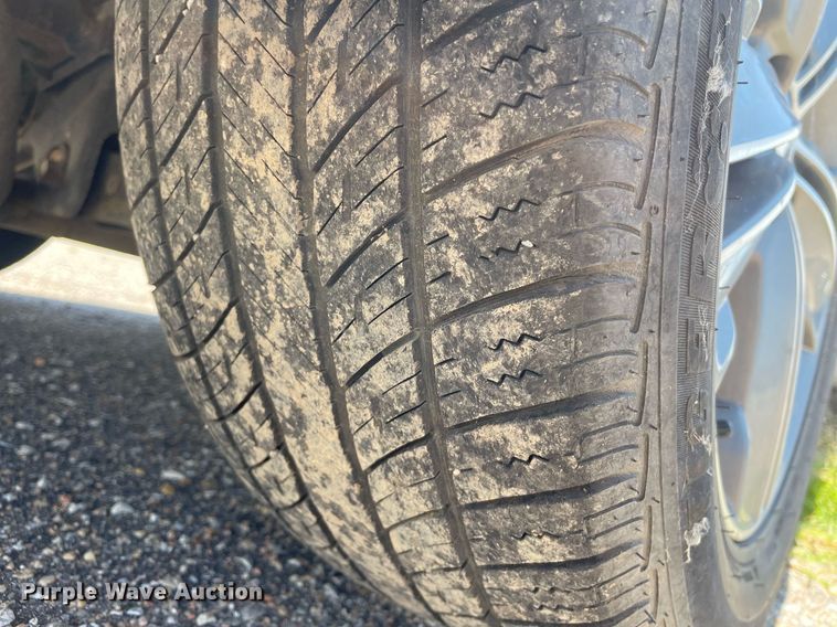 image for item LS9324 2015 Hyundai Santa Fe  SUV