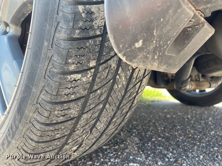 image for item LS9324 2015 Hyundai Santa Fe  SUV