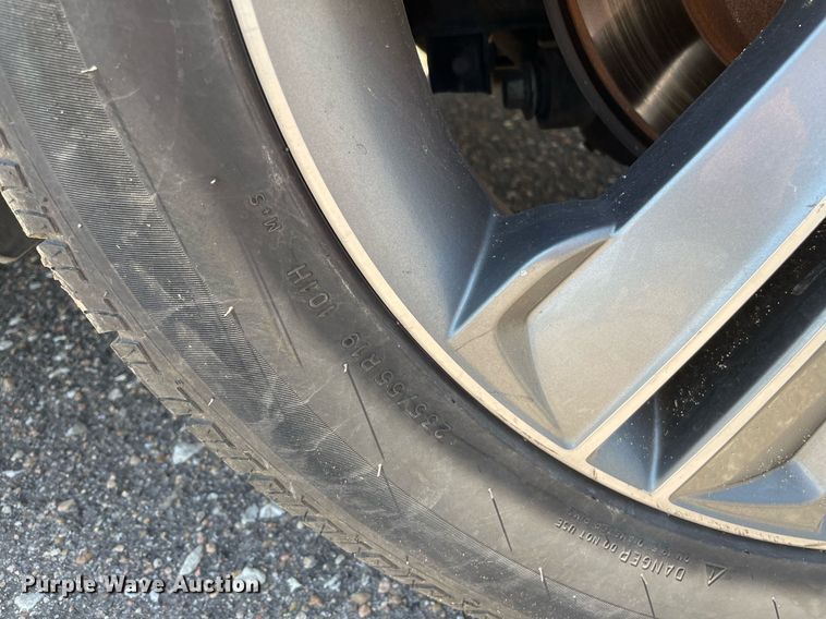 image for item LS9324 2015 Hyundai Santa Fe  SUV