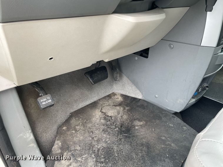 image for item LS9326 2010 Dodge Grand Caravan  handicap accessible van