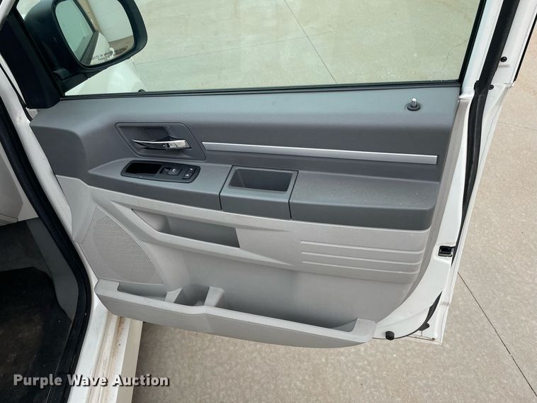 image for item LS9326 2010 Dodge Grand Caravan  handicap accessible van