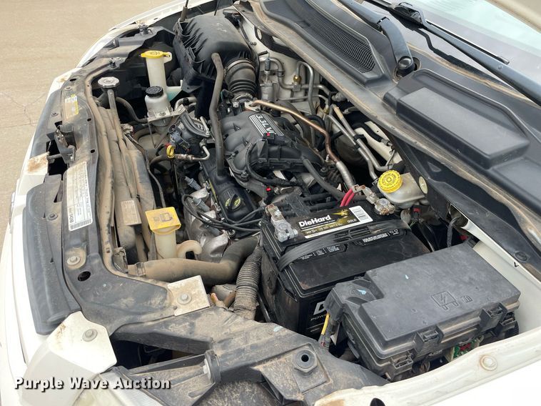 image for item LS9326 2010 Dodge Grand Caravan  handicap accessible van