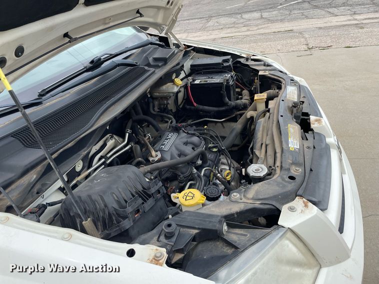 image for item LS9326 2010 Dodge Grand Caravan  handicap accessible van