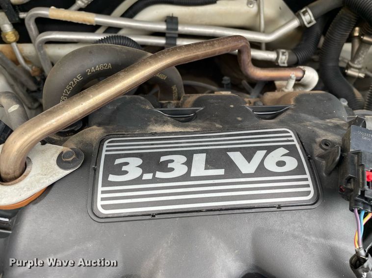 image for item LS9326 2010 Dodge Grand Caravan  handicap accessible van