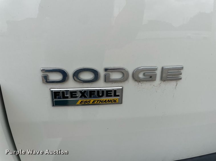 image for item LS9326 2010 Dodge Grand Caravan  handicap accessible van