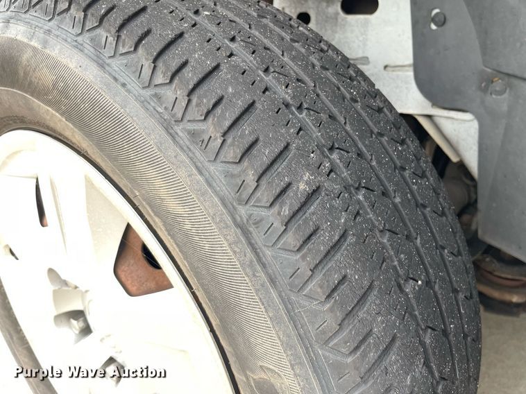 image for item LS9326 2010 Dodge Grand Caravan  handicap accessible van