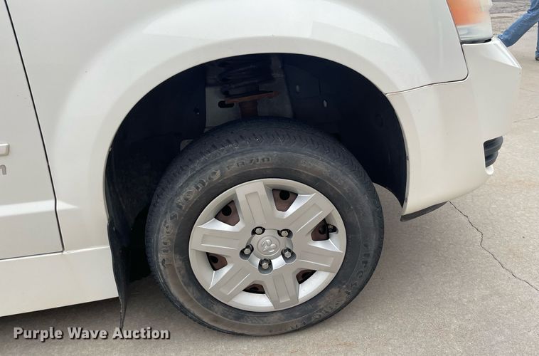 image for item LS9326 2010 Dodge Grand Caravan  handicap accessible van