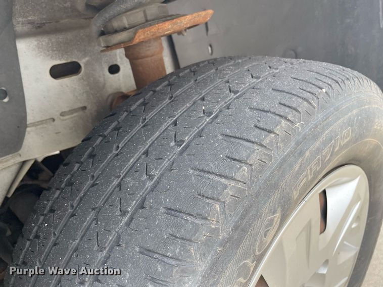 image for item LS9326 2010 Dodge Grand Caravan  handicap accessible van