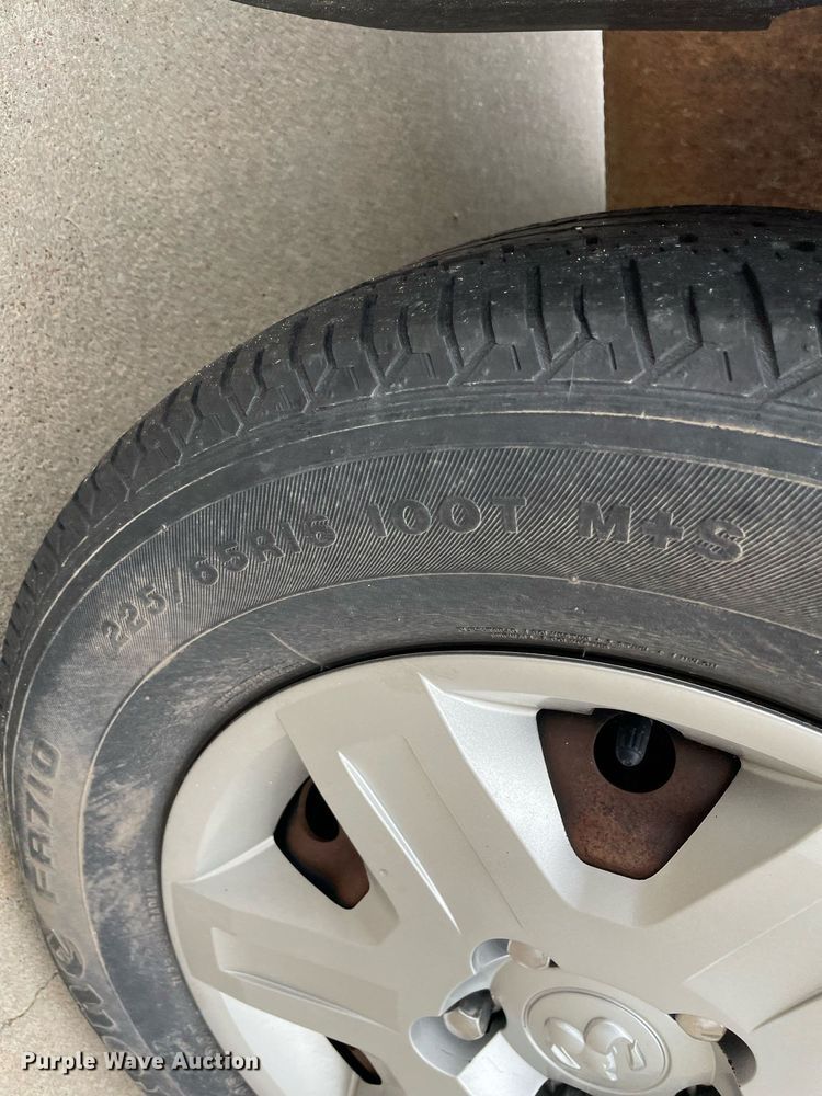 image for item LS9326 2010 Dodge Grand Caravan  handicap accessible van