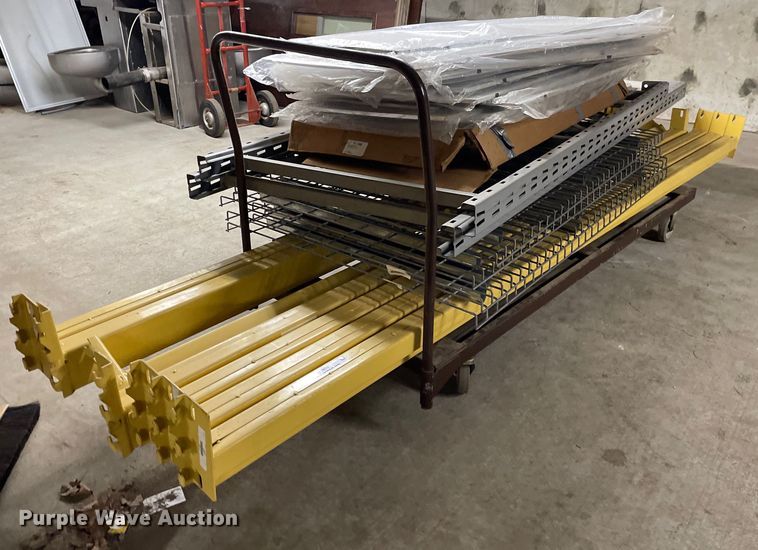 image for item LS9453 Shelving