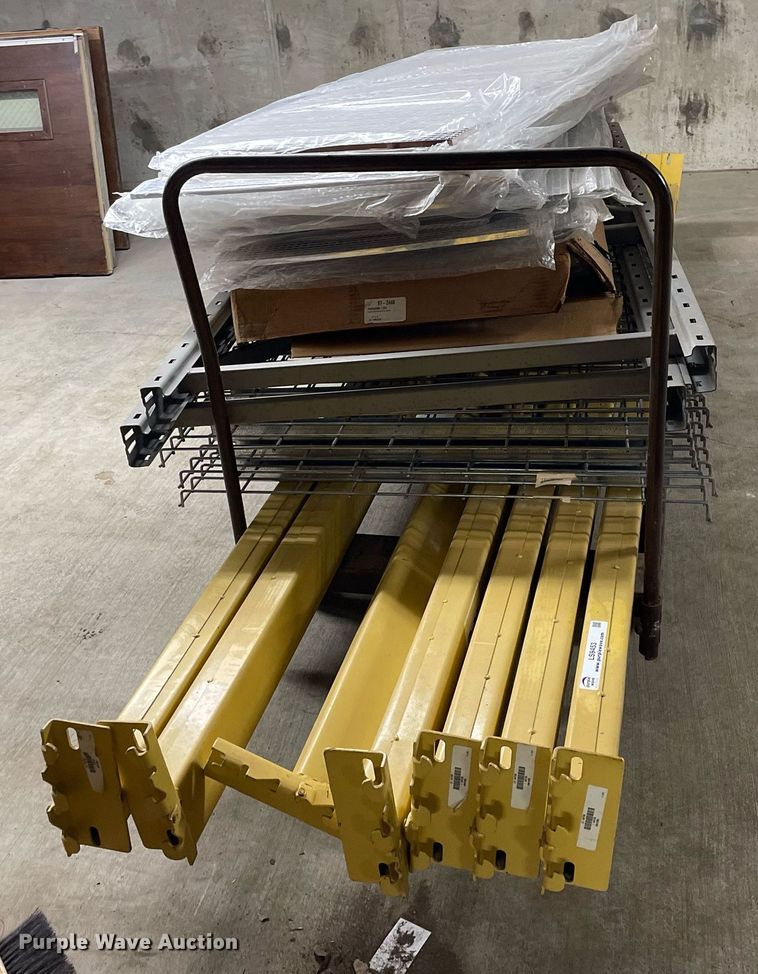 image for item LS9453 Shelving