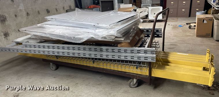 image for item LS9453 Shelving