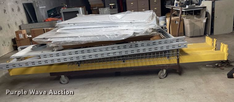 image for item LS9453 Shelving