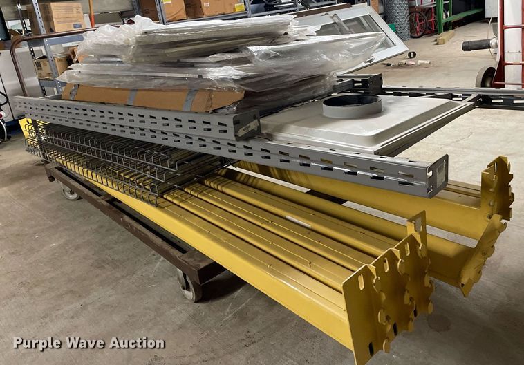 image for item LS9453 Shelving