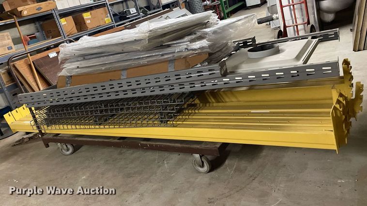 image for item LS9453 Shelving