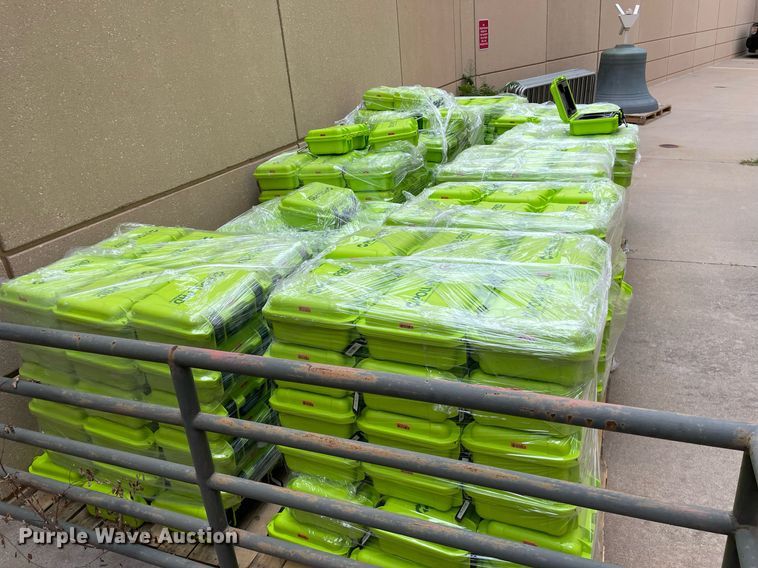 image for item LS9463 Approximately 390 Knowink Poll Pad cases