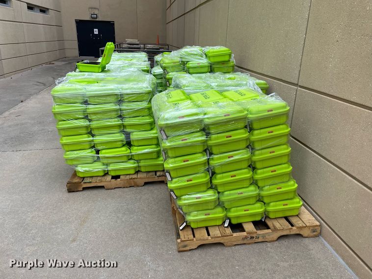 image for item LS9463 Approximately 390 Knowink Poll Pad cases