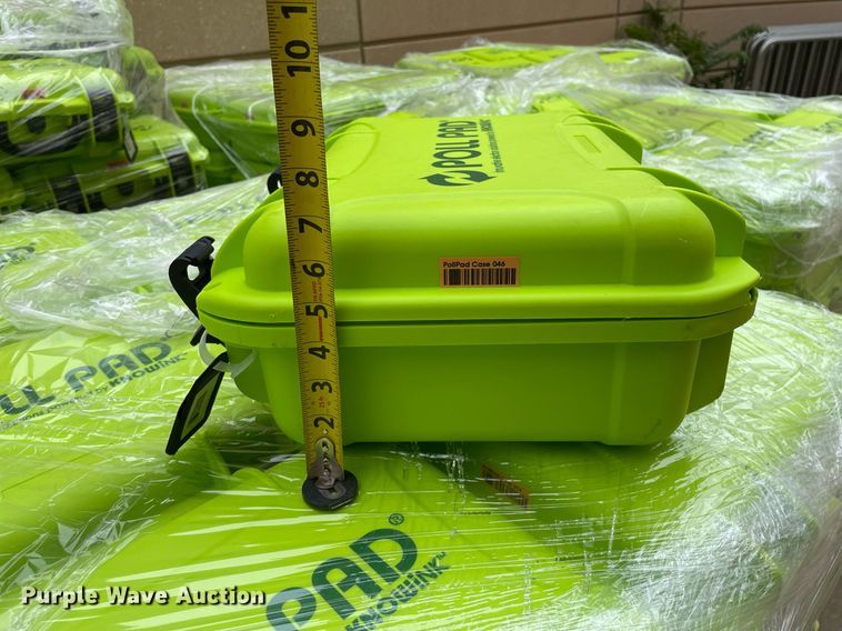 image for item LS9463 Approximately 390 Knowink Poll Pad cases