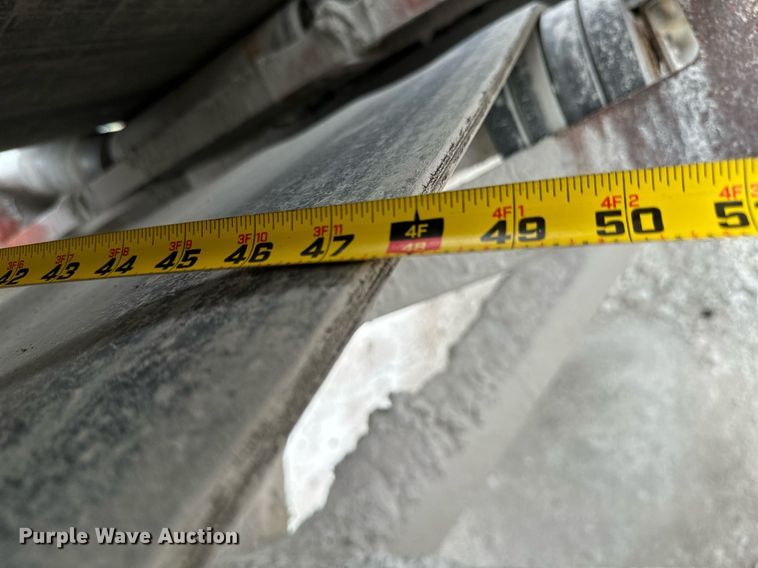 image for item MB9638 1994 Cedarapids CX20SCRSKD  crushing plant