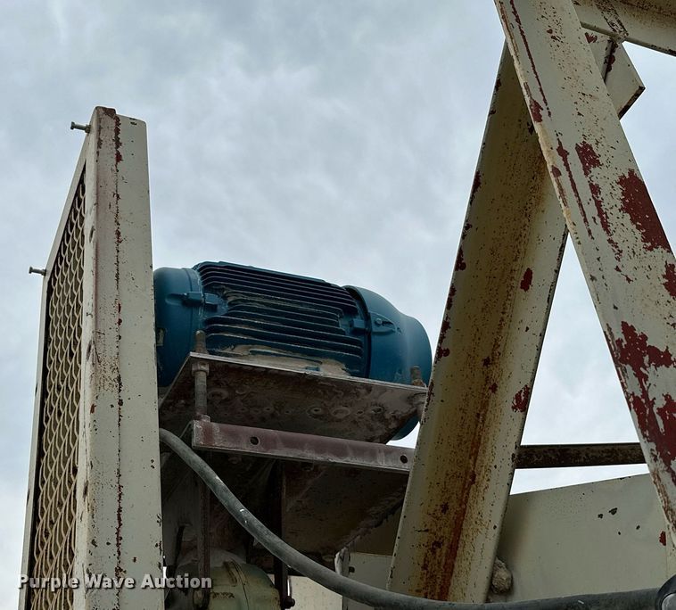 image for item MB9638 1994 Cedarapids CX20SCRSKD  crushing plant