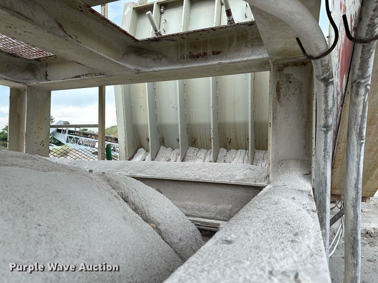 image for item MB9638 1994 Cedarapids CX20SCRSKD  crushing plant