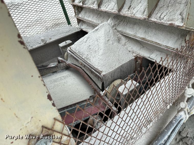 image for item MB9638 1994 Cedarapids CX20SCRSKD  crushing plant