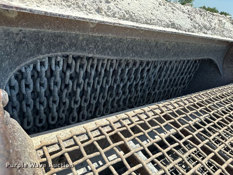 image for item MB9638 1994 Cedarapids CX20SCRSKD  crushing plant