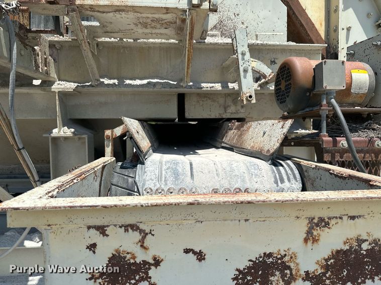 image for item MB9638 1994 Cedarapids CX20SCRSKD  crushing plant