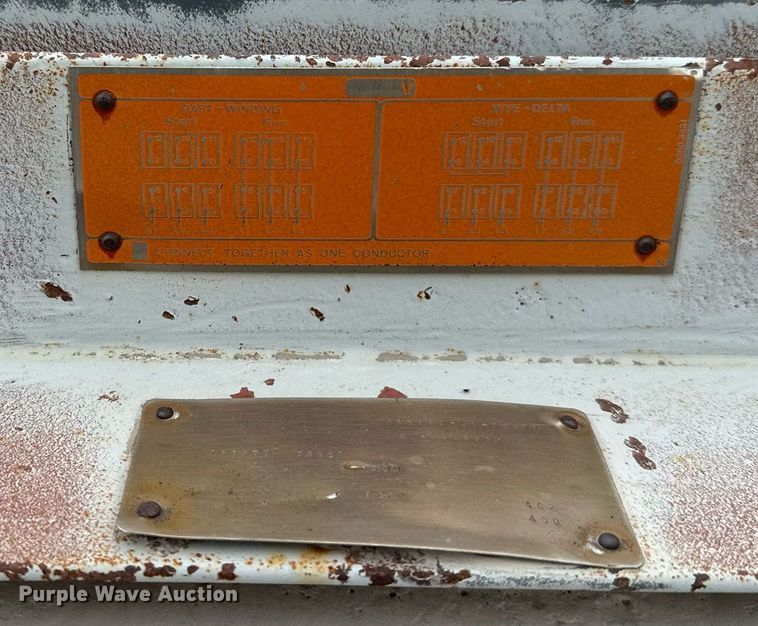 image for item MB9638 1994 Cedarapids CX20SCRSKD  crushing plant