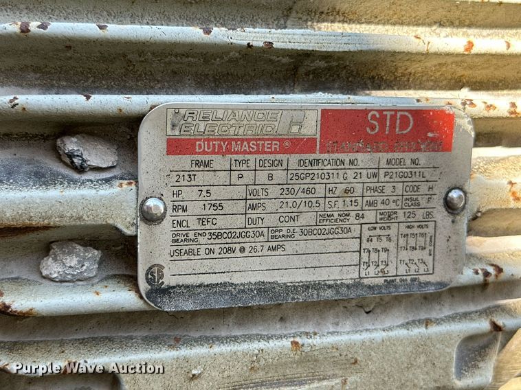 image for item MB9639 1995 Cedarapids  crusher