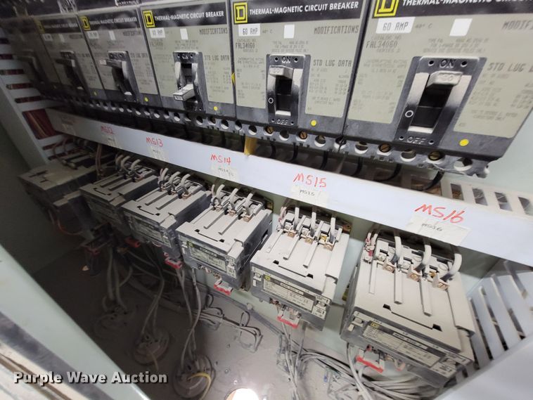 image for item MB9669 Onan 900DFJC  generator with 1978 Fruehauf dry van trailer