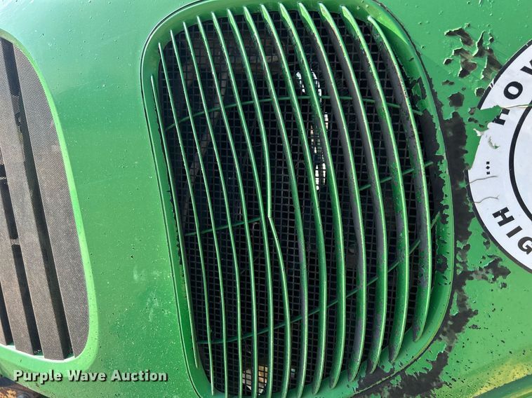 image for item MC9995 John Deere 6615  MFWD tractor