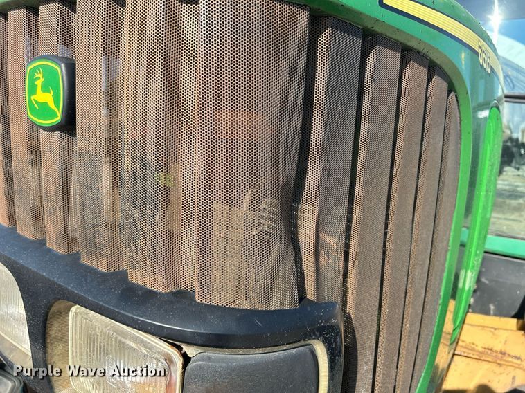 image for item MC9995 John Deere 6615  MFWD tractor